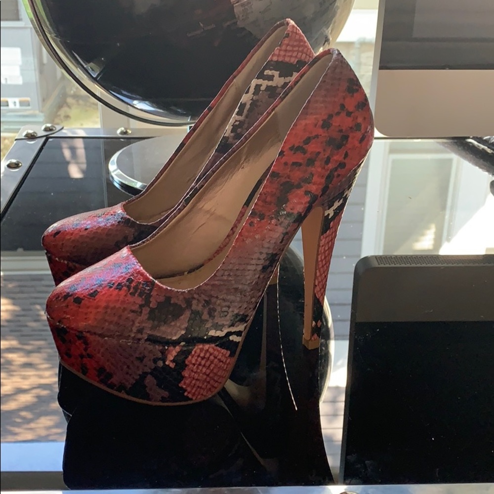 Qupid High heels